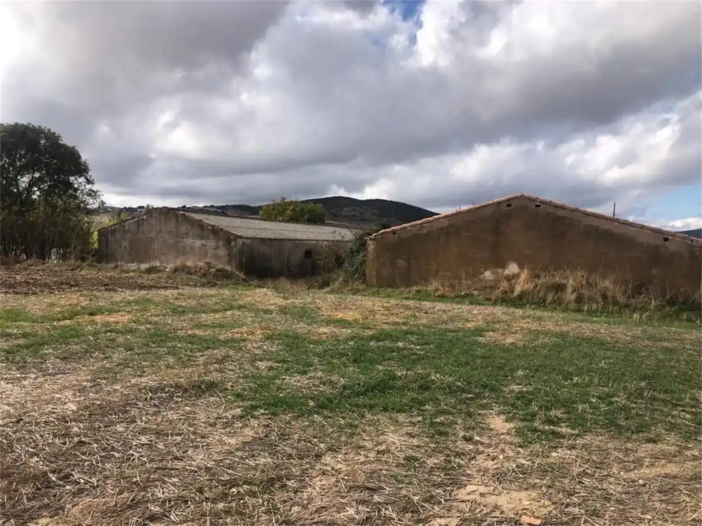 Nau industrial en venda en Ólvega