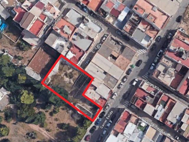Terreno residencial en Venta en Carrer Eslida, 22 en Madrigal