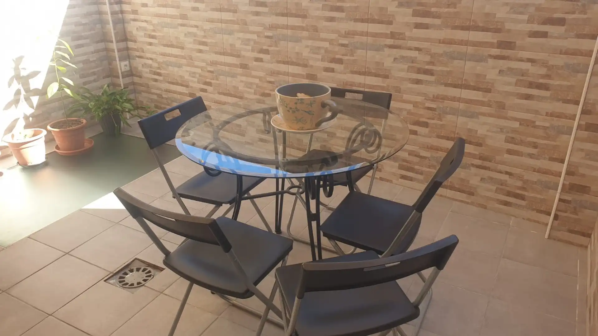 Casa con terrazza in vendita a Parque de la Constitución 5a, imagen 12