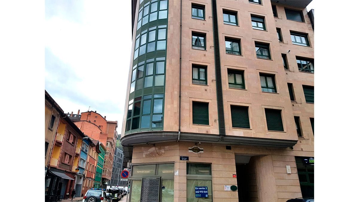 Premises for sale in MARTINEZ DE VEGA, 34, La Villa - Bazuelo