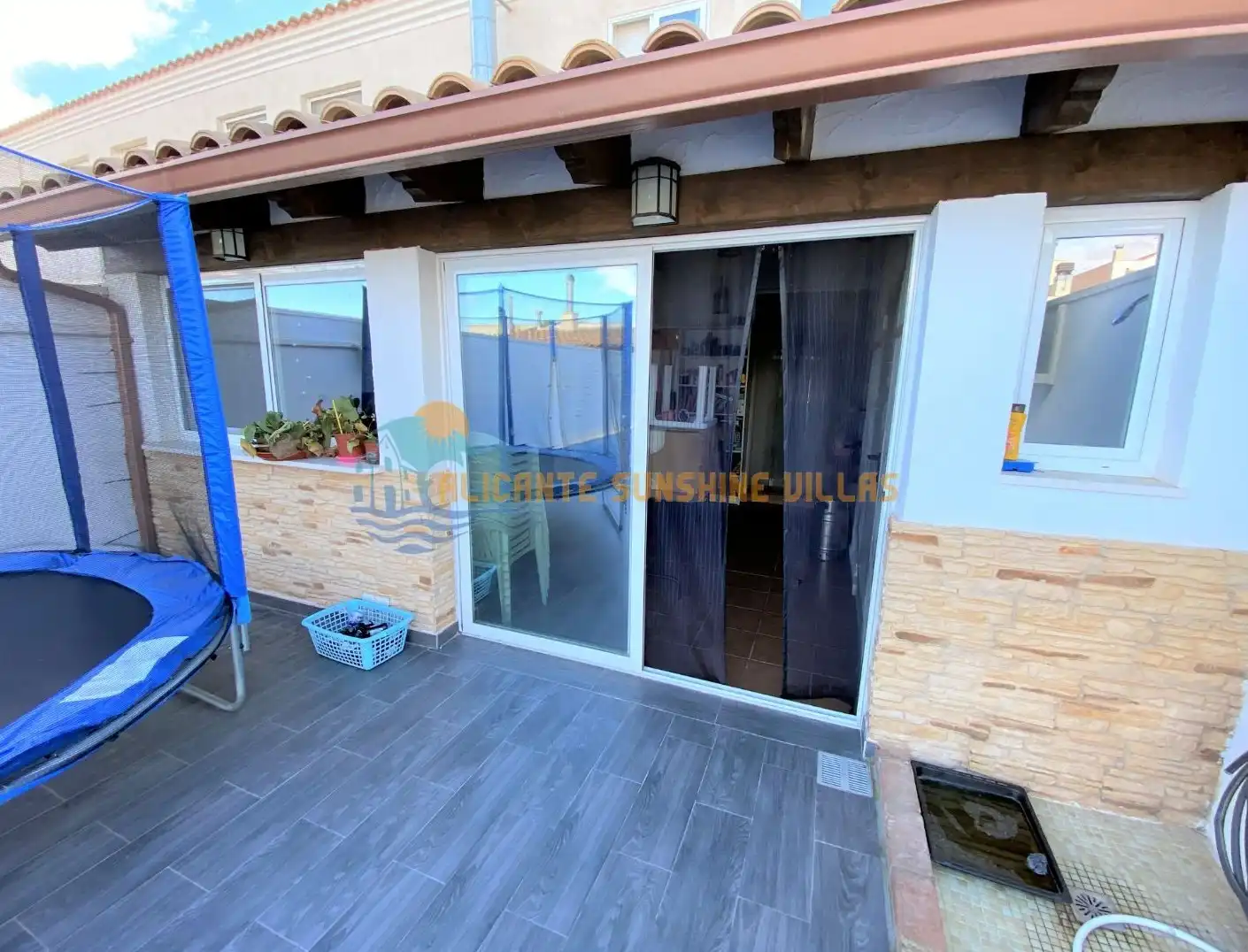 Casa adosada en venta en Salinas