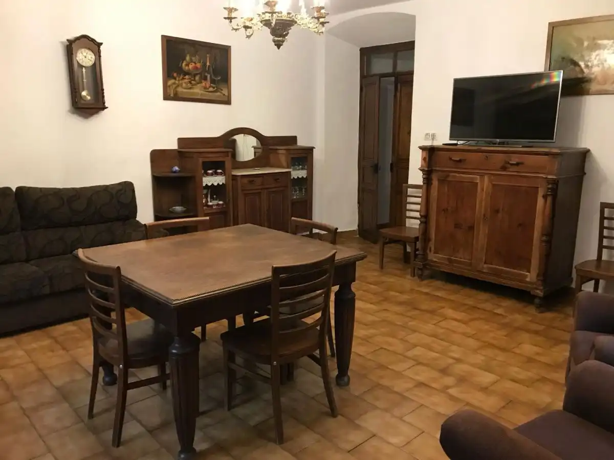 Dining room of Houses for sale in Valdáliga  with Heating, Terrace and Storage room