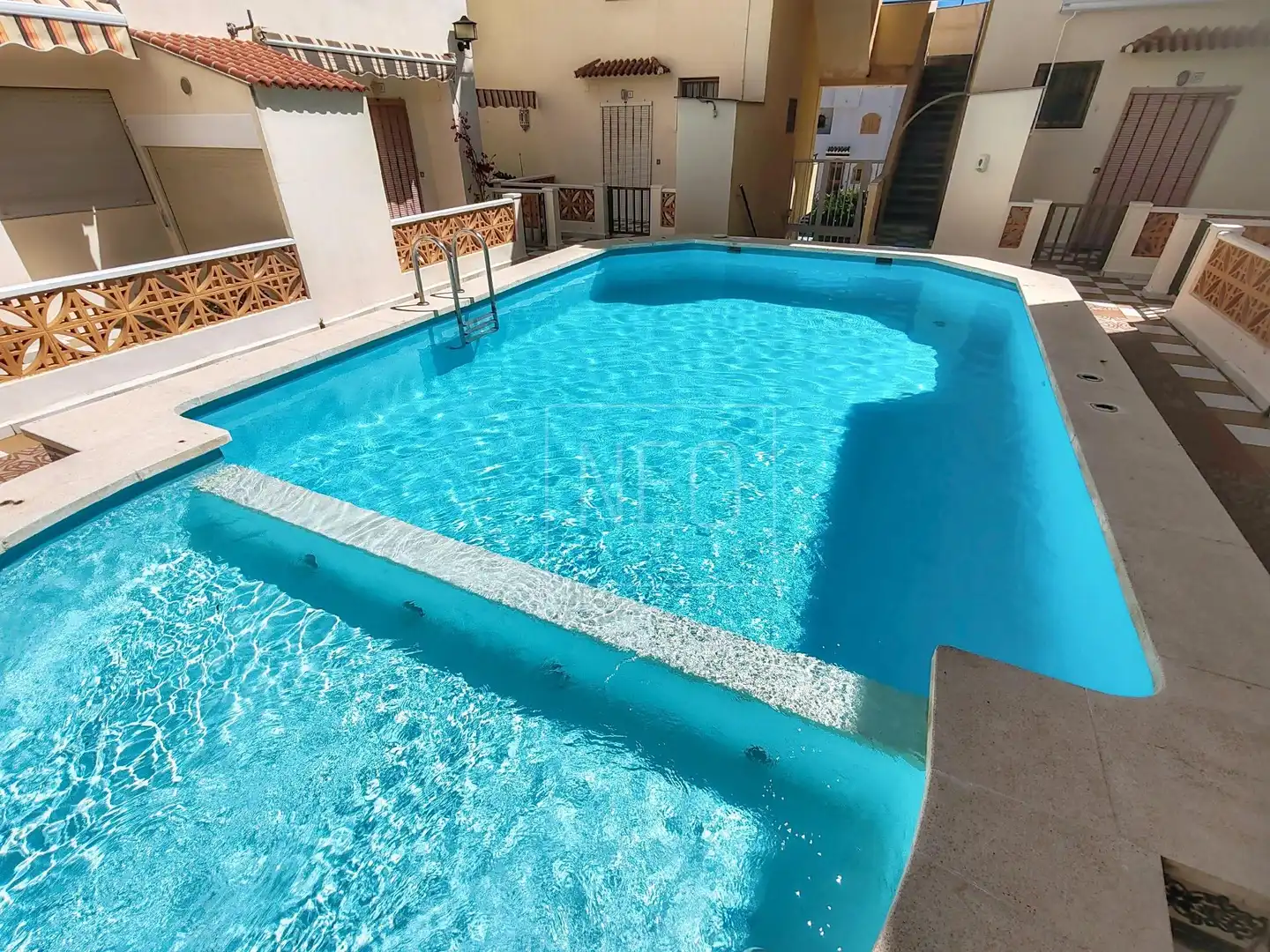 Piscina de Ático en venta en Tavernes de la Valldigna con Terraza, Trastero y Piscina comunitaria