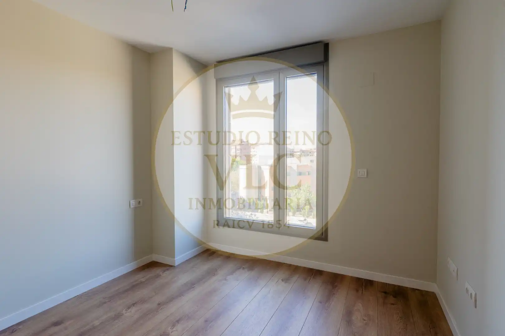 Schlafzimmer von Wohnungen zum Verkauf in Valencia mit Klimaanlage, Heizung und Terrasse