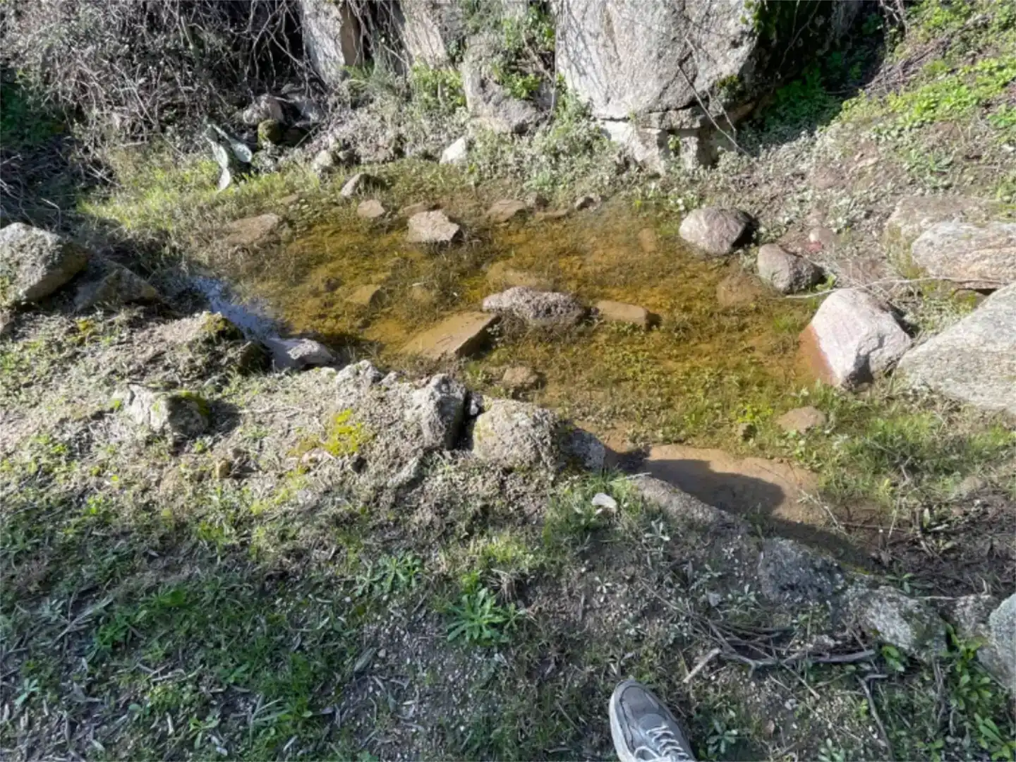 Außenansicht von Grundstücke zum Verkauf in Montánchez