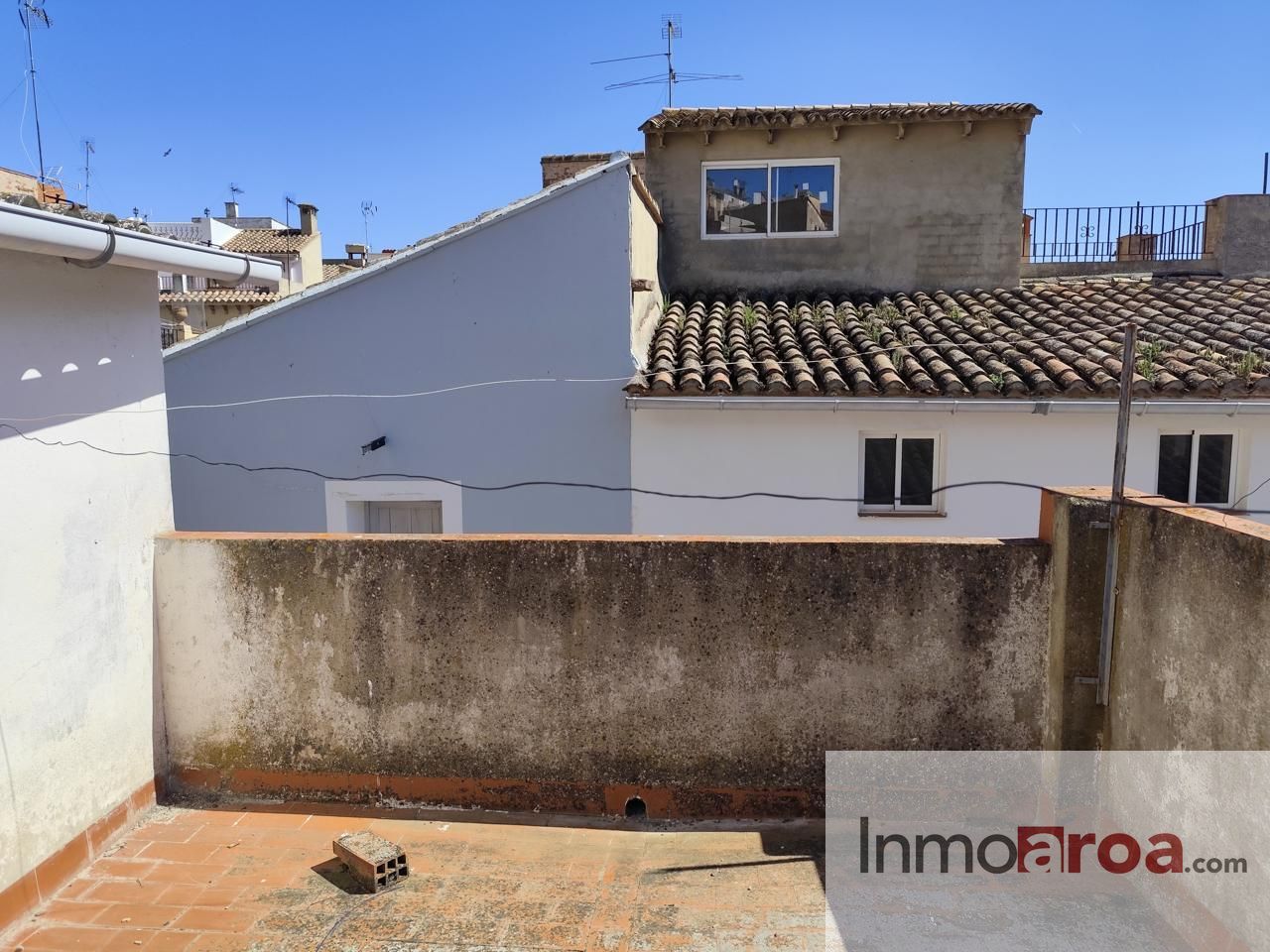 Exterior view of House or chalet for sale in Gátova  with Terrace