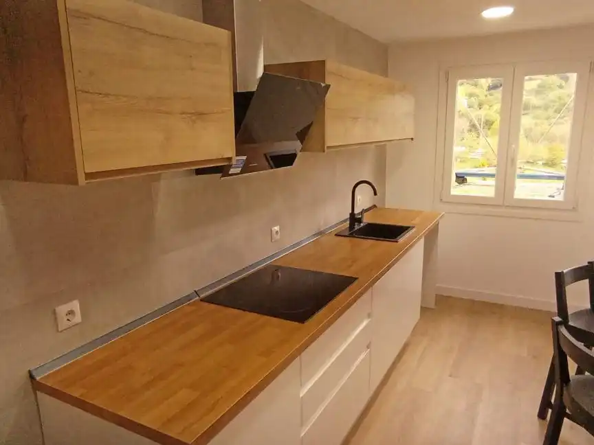 Cocina de Piso en venta en Otxarkoaga - Txurdinaga
