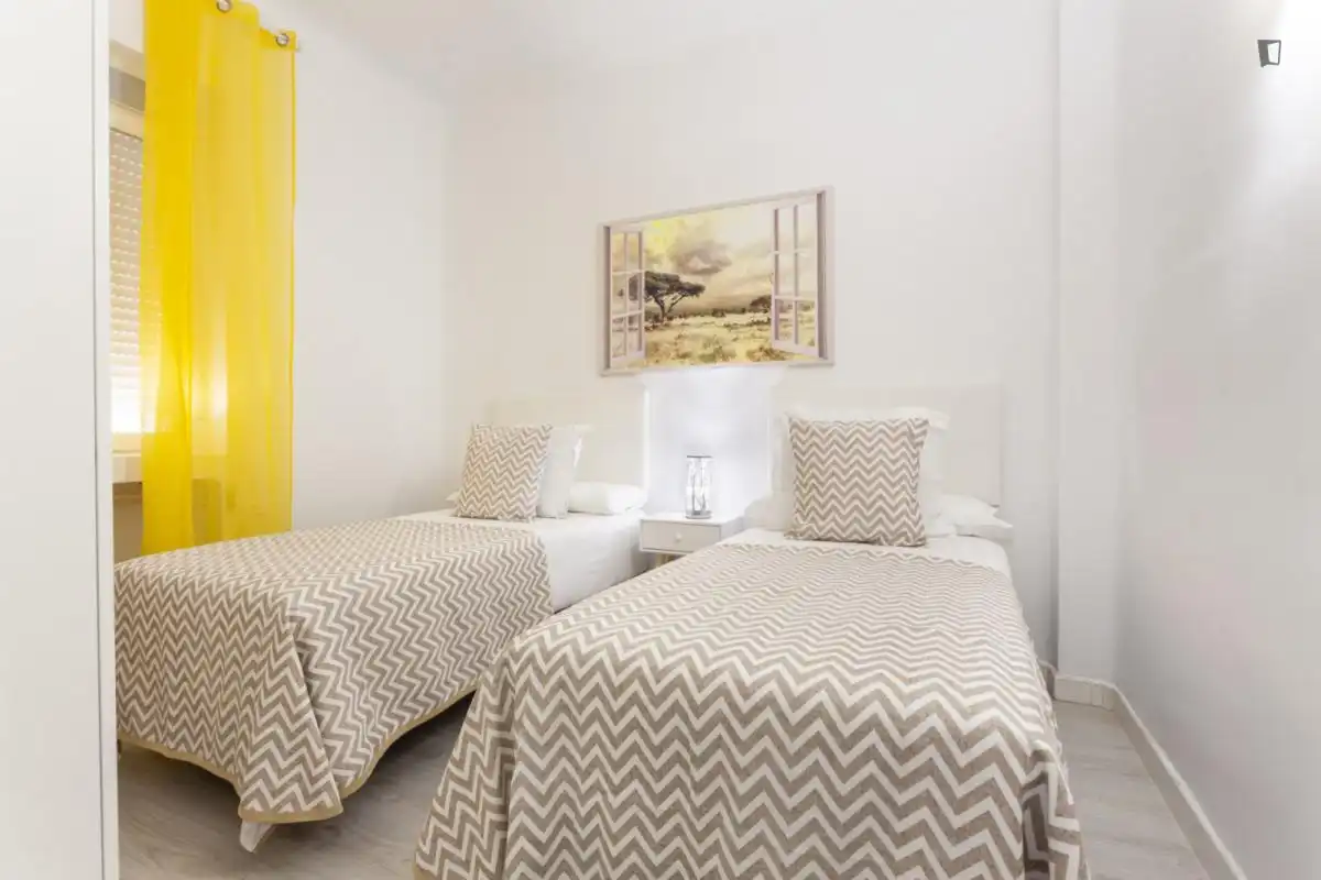 Apartamento con ascensor en alquiler en Centro, imagen 2