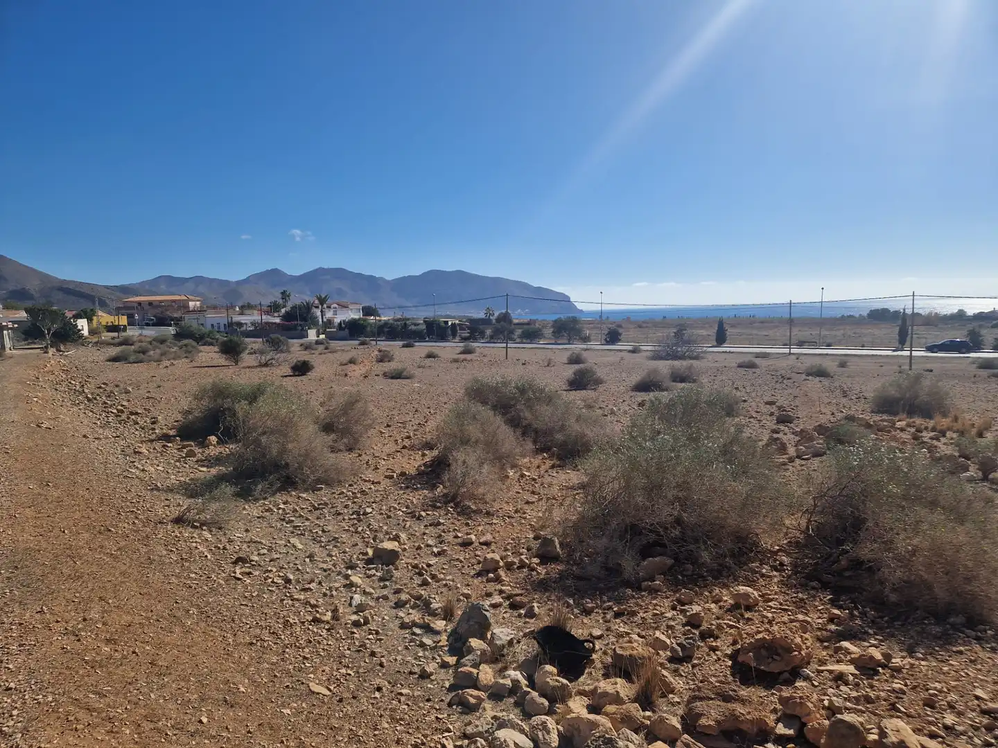 Land for sale in Cartagena