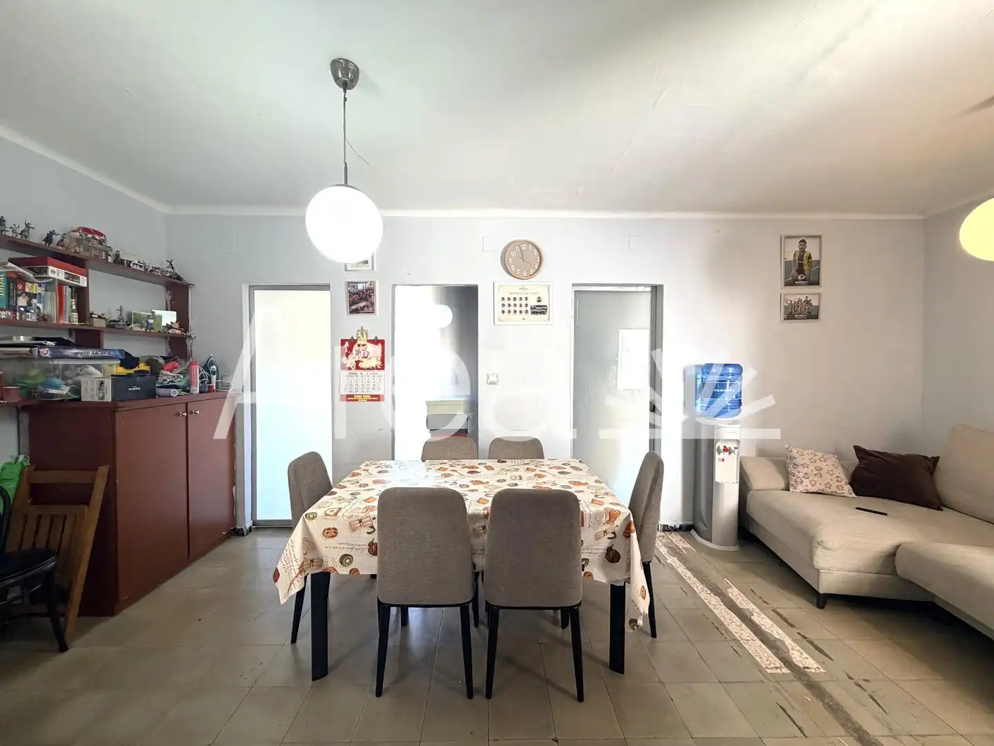 Comedor de Dúplex en venta en Mataró