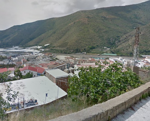Vista exterior de Casa o xalet en venda en Albuñol