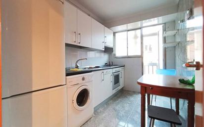 Kitchen of Flat for sale in Burgos Capital  with Heating and Parquet flooring