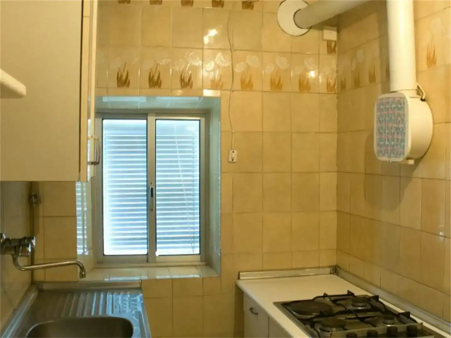 Cocina de Casa o chalet en venta en Castilruiz con Amueblado