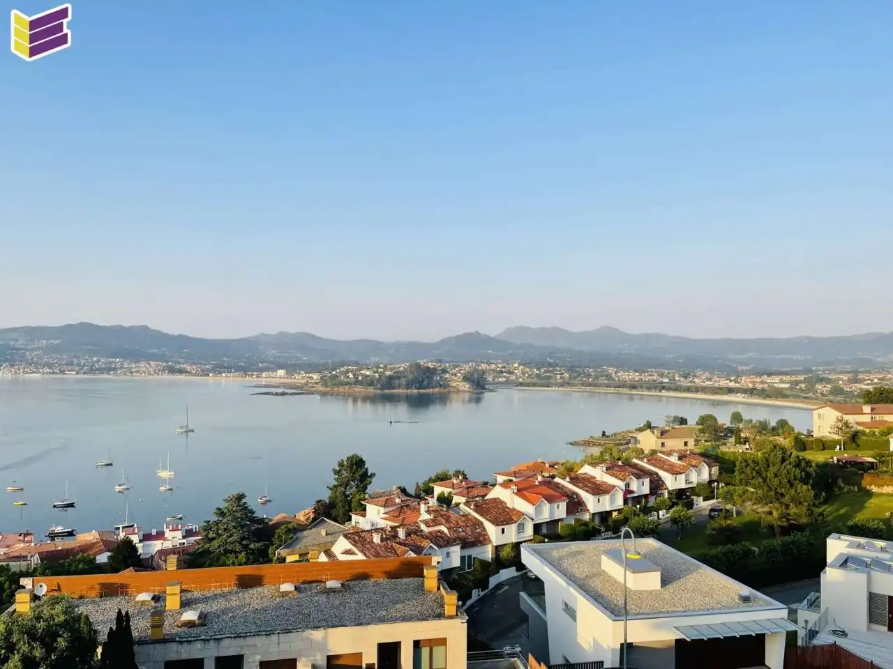 Pis en venda en Baiona amb Terrassa, Traster i Balcó