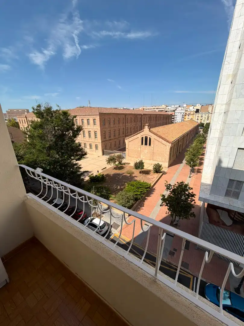 Piso con terraza en venta en Plaza del Valencia Club Futbol, imagen 50