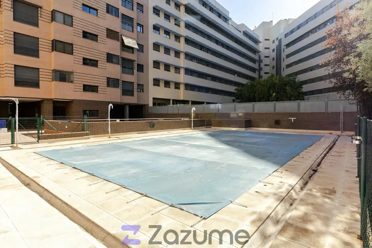 Wohnung zur Miete in Av. de la Gavia, Ensanche de Vallecas - La Gavia