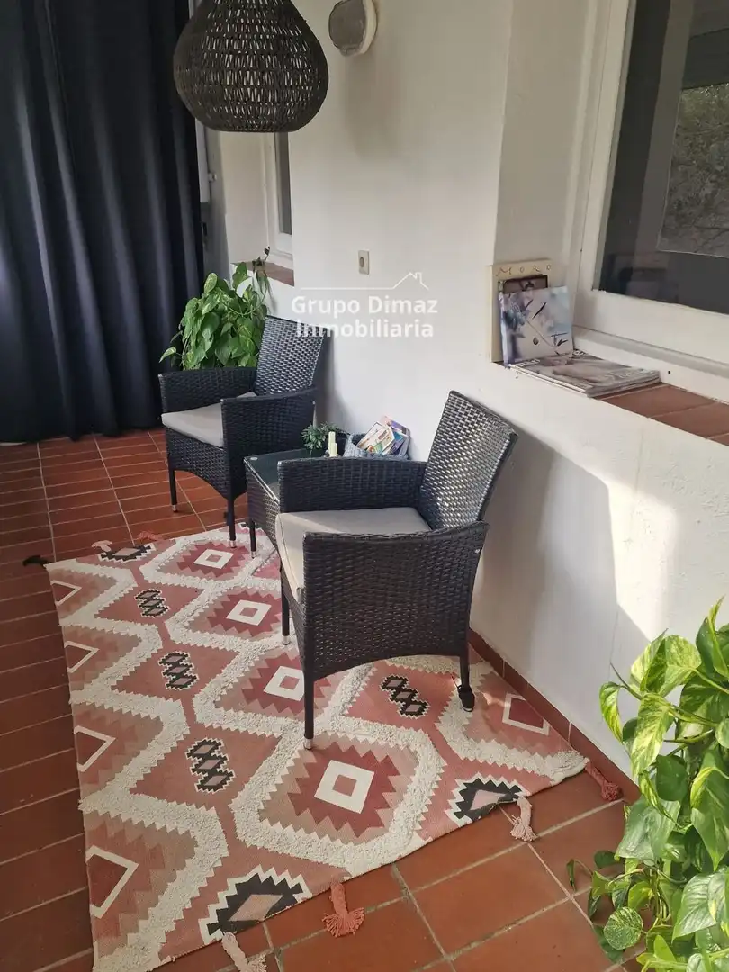 Terrace of Flat for sale in Begur  with Terrace and Storage room