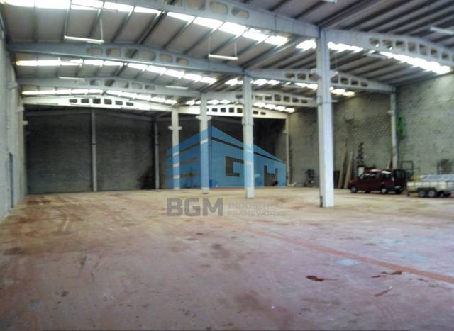 Nave industrial en Alquiler en Vilalba