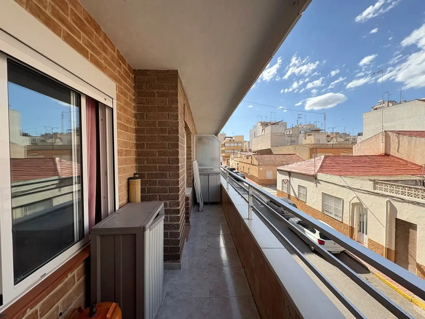 Vista exterior de Piso en venta en Guardamar del Segura con Terraza y Amueblado