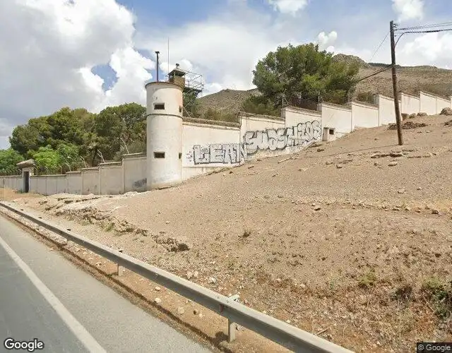 Vista exterior de Piso en venta en Sierra Elvira