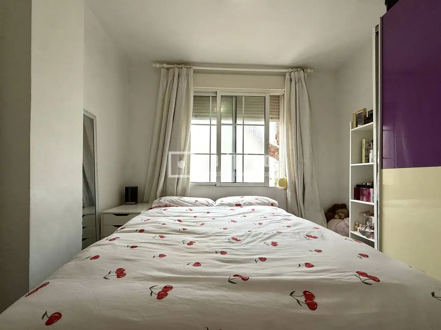 Habitación de Piso en venta en Málaga con Aire acondicionado