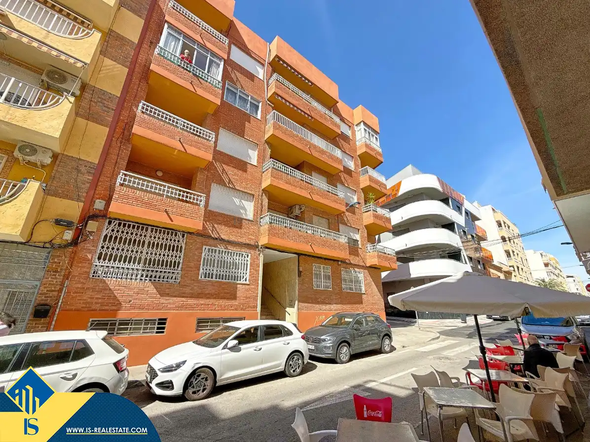 Pis amb terrassa en venda a Playa del Cura
