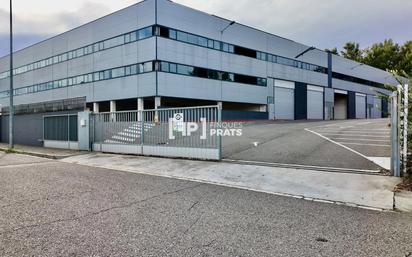 Exterior view of Industrial buildings for sale in  Lleida Capital