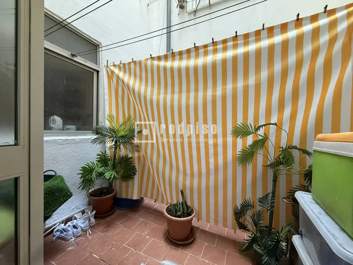 Terraza de Piso en venta en Málaga con Aire acondicionado