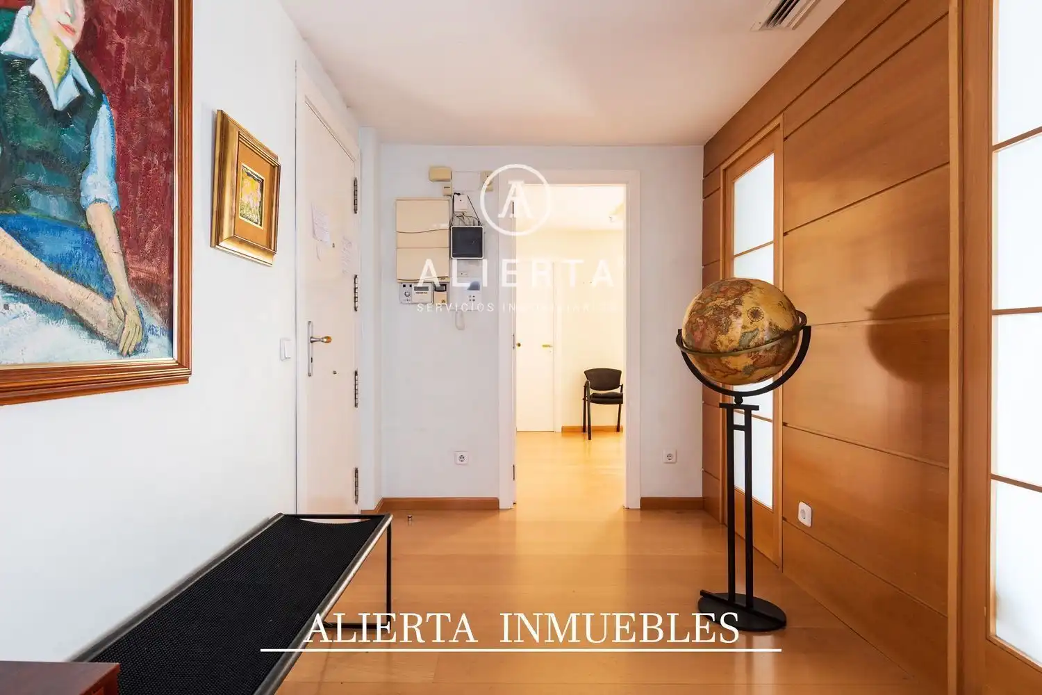 Wohnung zum Verkauf in de Miguel Salamero, Paseo Independencia