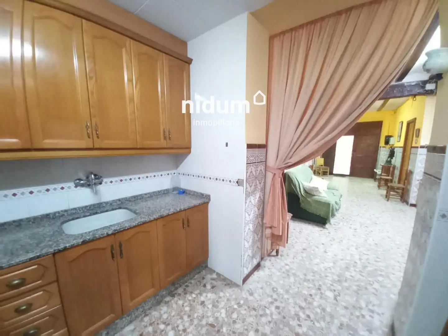 Kitchen of Houses for sale in El Genovés  with Private garden, Terrace and Storage room