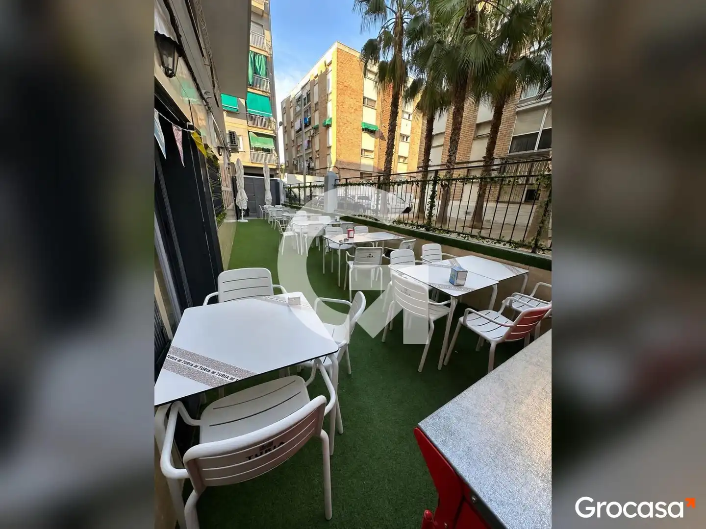 Local comercial en venta en CL DOMENECH I MONTANER