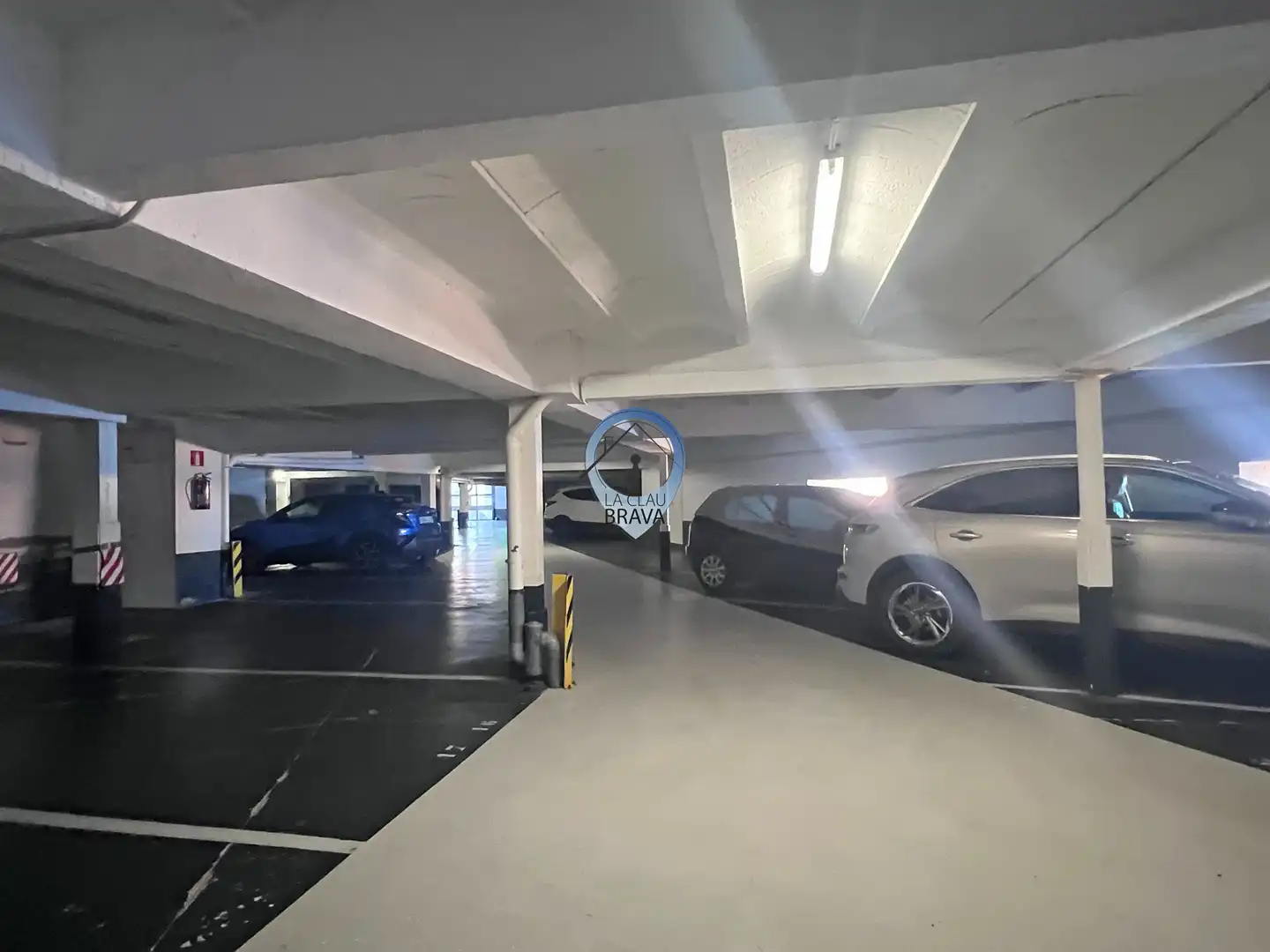Parking of Flat for sale in Sant Feliu de Guíxols  with Heating and Terrace