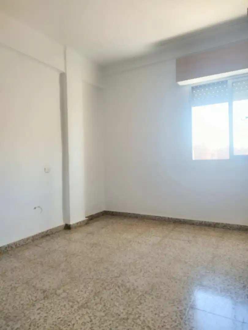 Schlafzimmer von Wohnung zum Verkauf in Málaga mit Klimaanlage und Terrasse