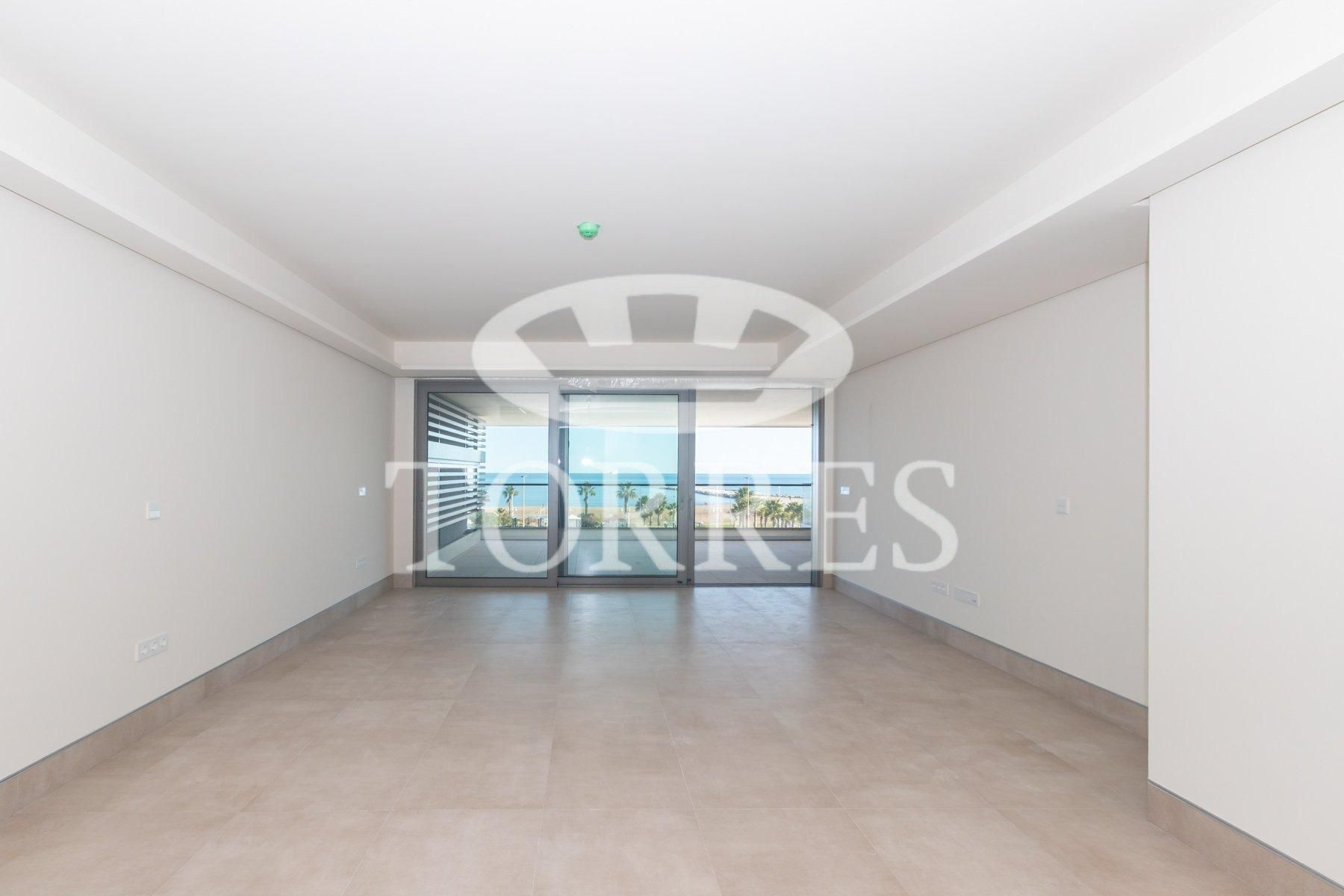 Bedroom of Flat for sale in Málaga Capital  with Terrace, Storage room and Community pool