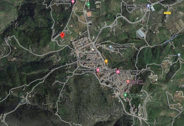 Terreno residencial en Venta en  UR-5 en Guaro