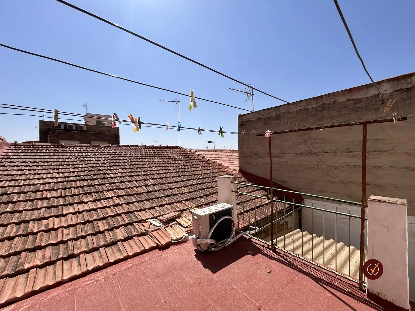 Terraza de Casa o chalet en venta en Novelda con Aire acondicionado, Calefacción y Terraza