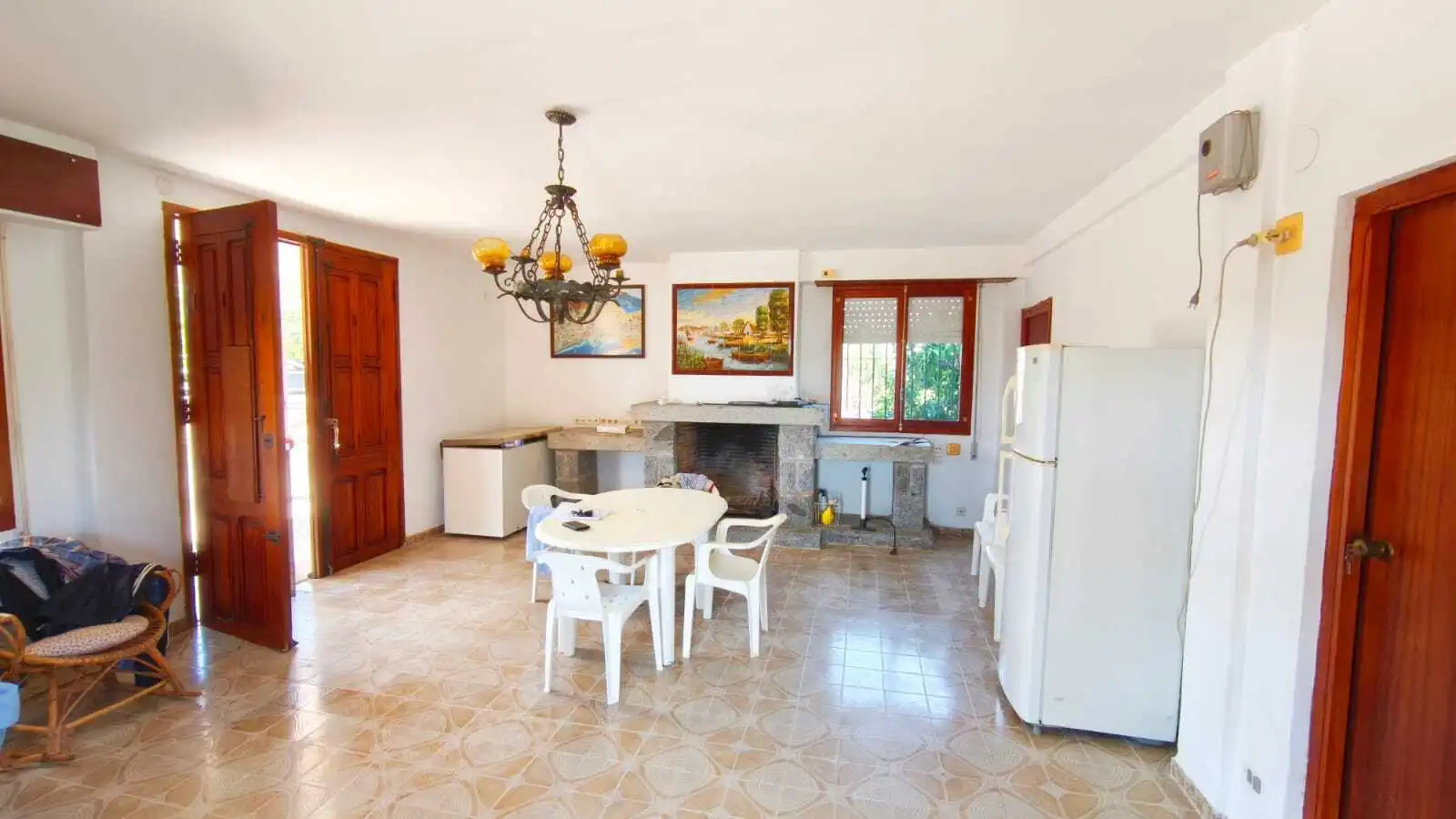 Cocina de Casa o chalet en venta en Sueca con Terraza y Piscina
