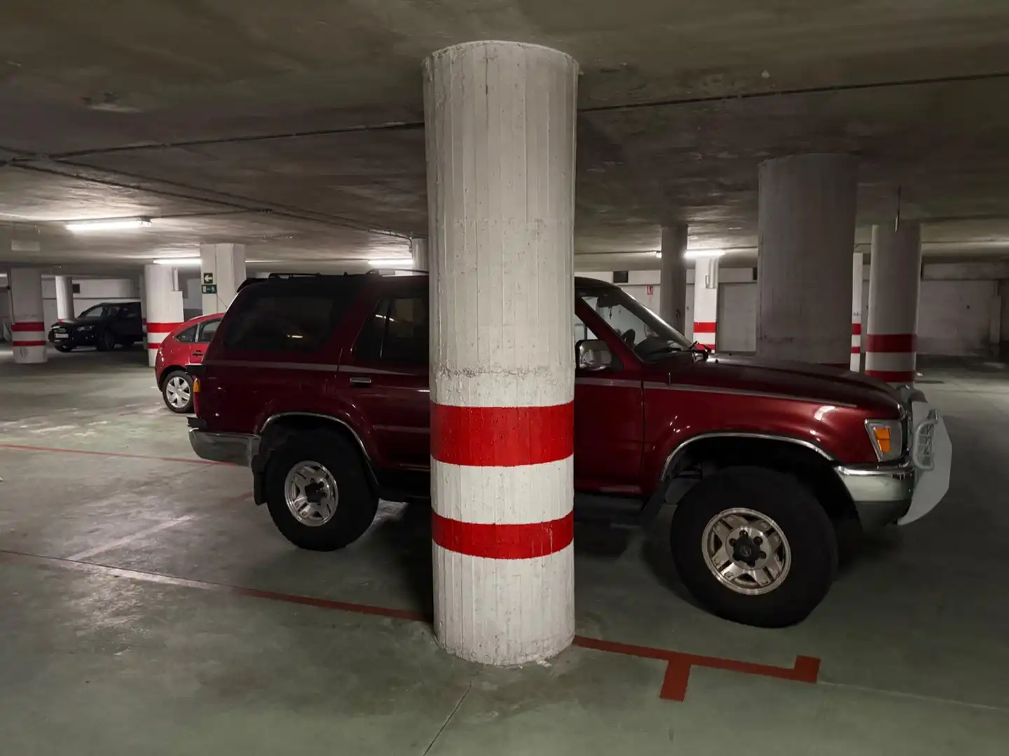 Parking de Garaje en venta en Boiro
