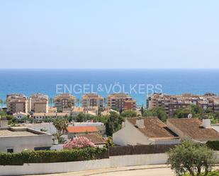 Vista exterior de Residencial en venda en Calafell