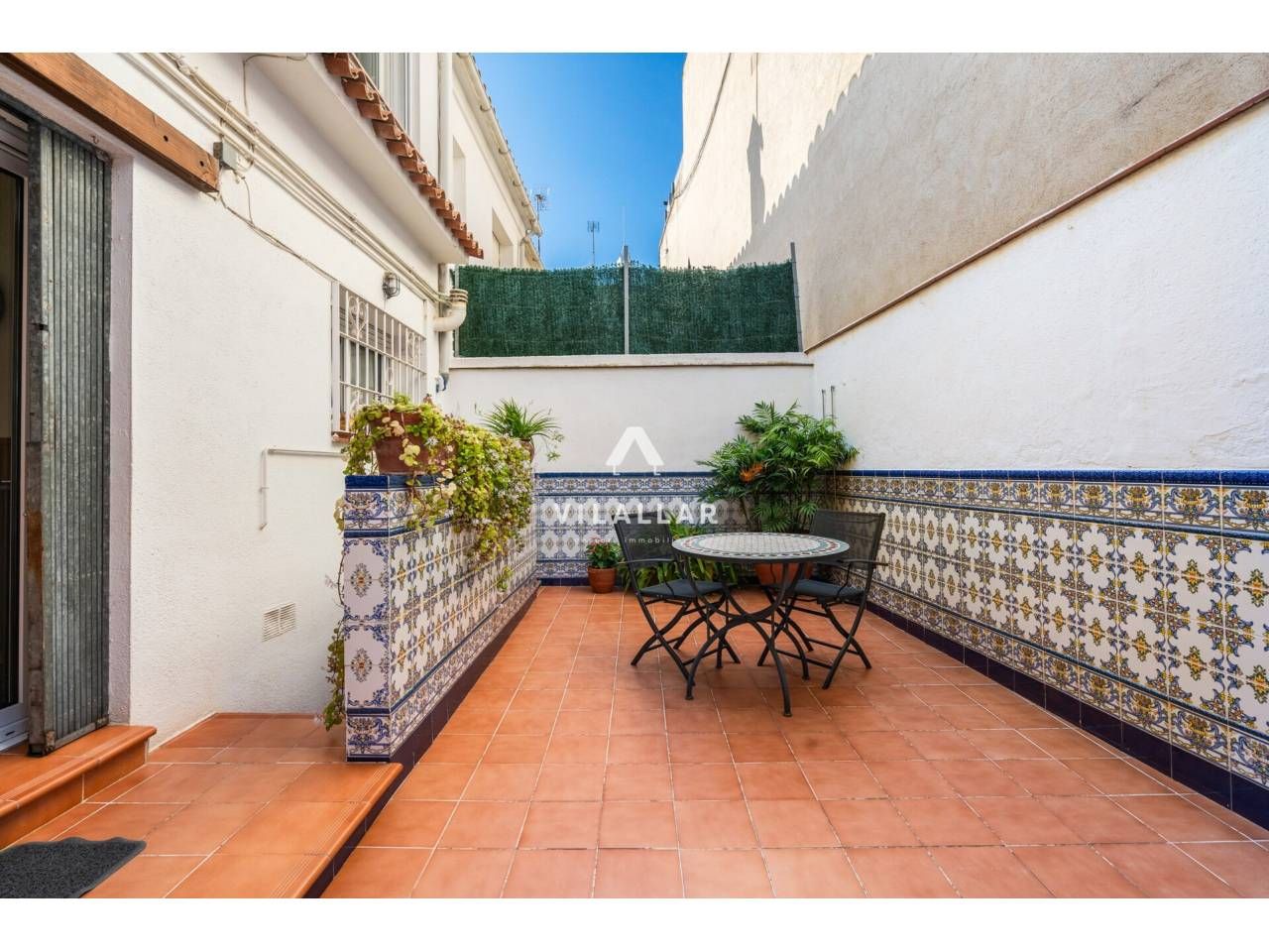 Terrassa de Casa o xalet en venda en Vilassar de Mar amb Calefacció i Jardí privat
