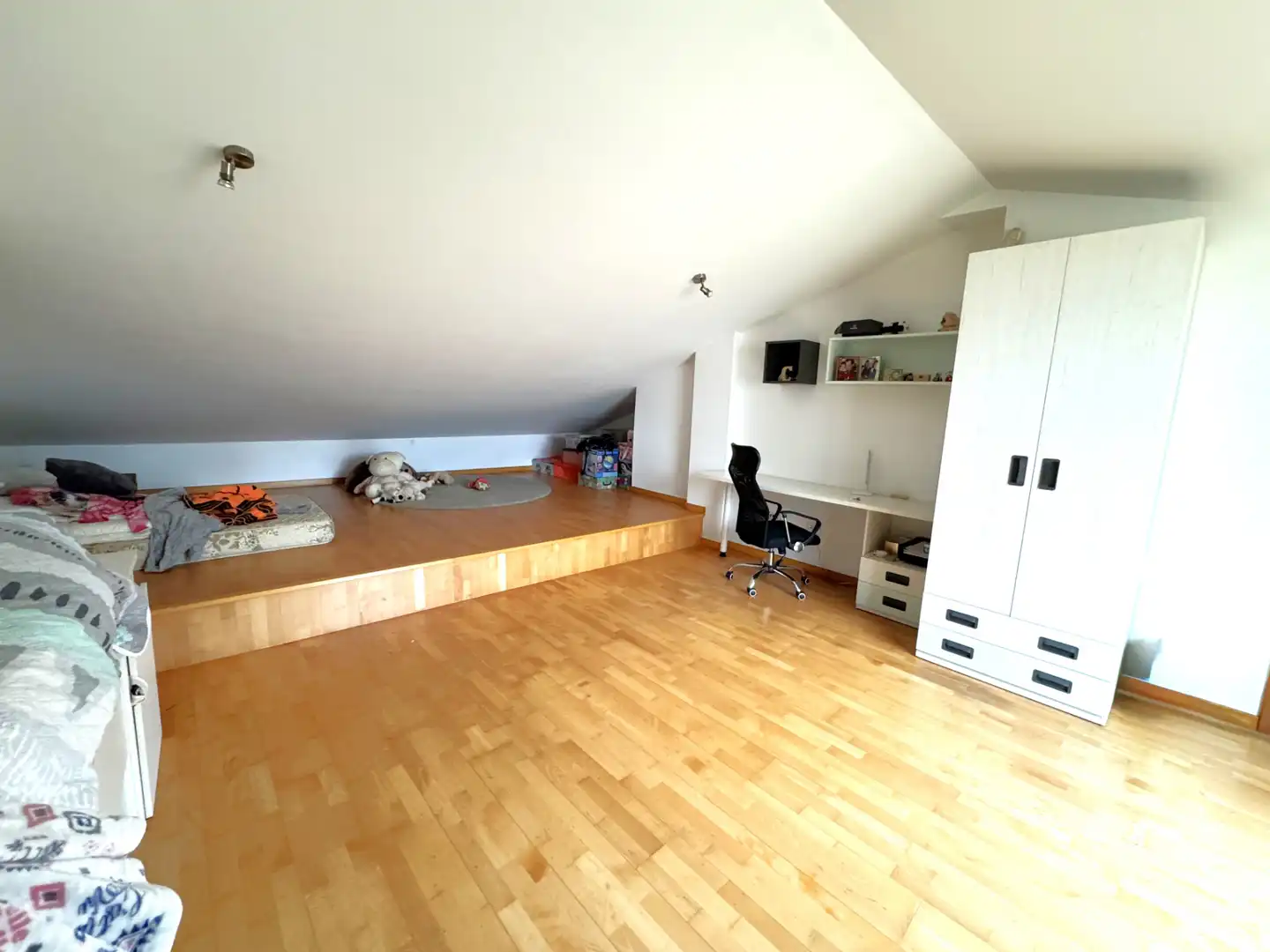 Attic for sale in Palamós  with Parquet flooring, Terrace and Storage room