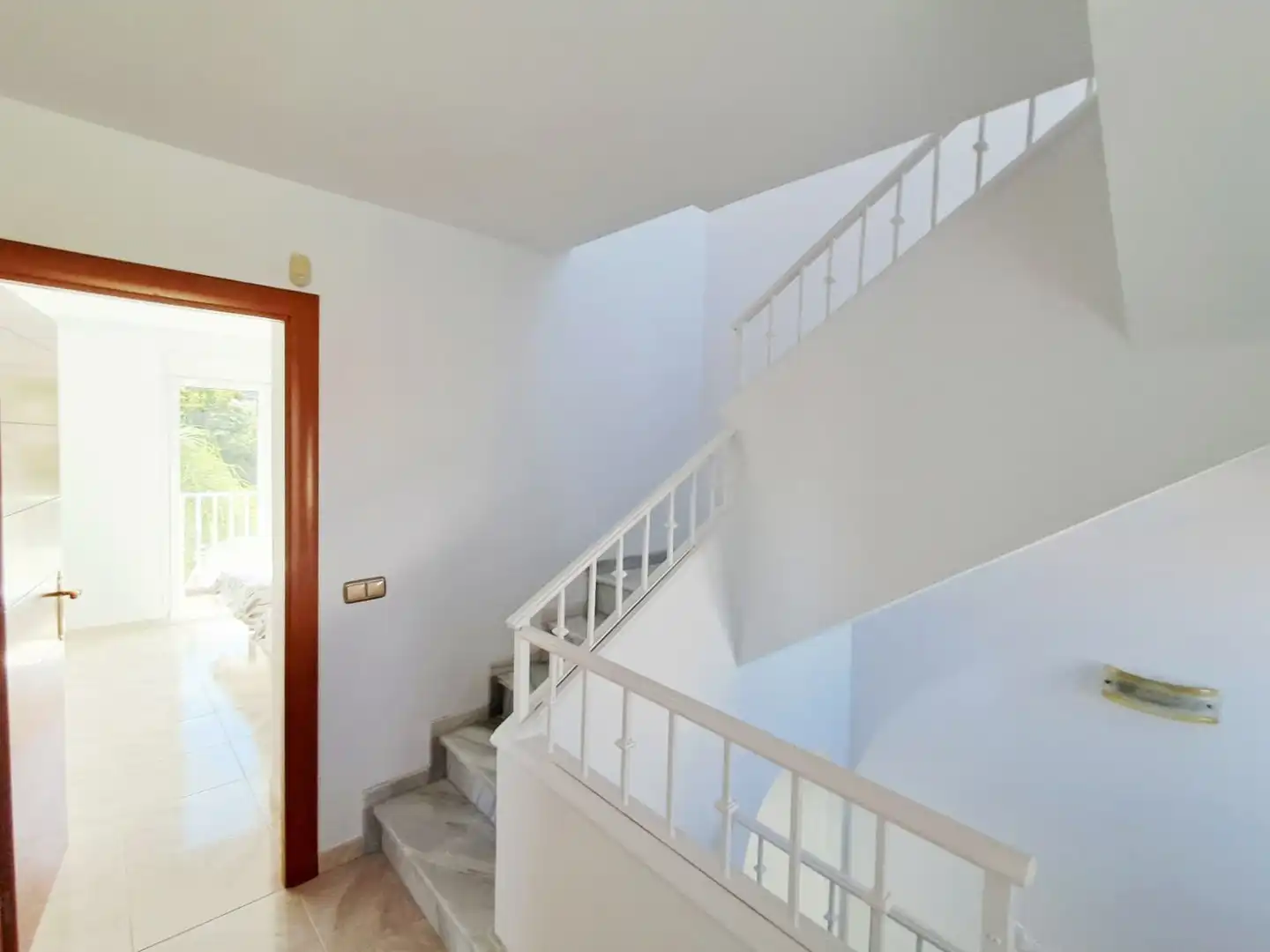 Casa adosada en venda en Benalmádena amb Aire condicionat, Calefacció i Jardí privat