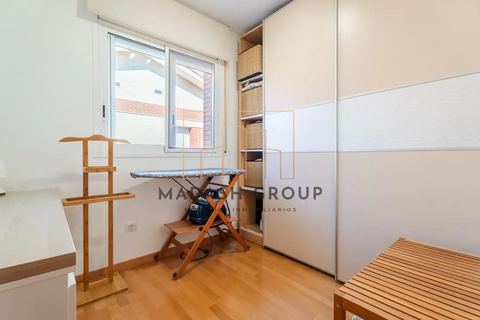 Casa aparellada amb piscina en venda a Carrer PRESIDENT MACIA, imagen 35