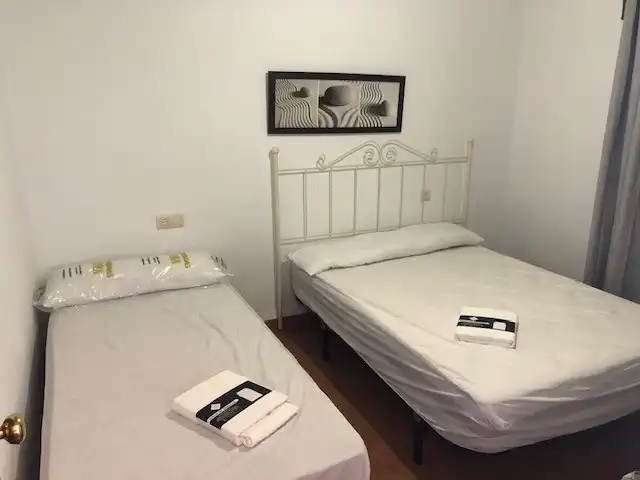 Habitación de Finca rústica de alquiler en Villafranca de Córdoba con Aire acondicionado, Calefacción y Terraza