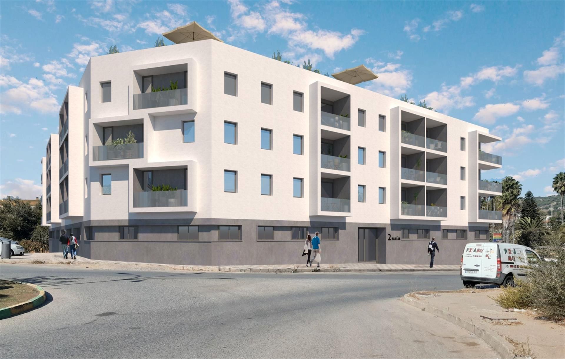 Apartament en venda a Calle Padre Damaso, 1, Los Barrios