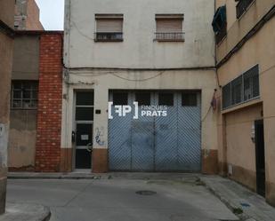 Exterior view of Industrial buildings for sale in  Lleida Capital