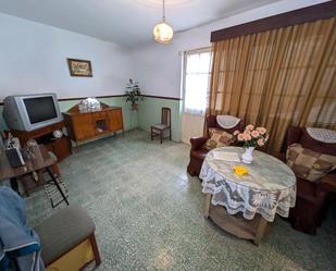 Sala d'estar de Casa o xalet en venda en Calamonte amb Terrassa