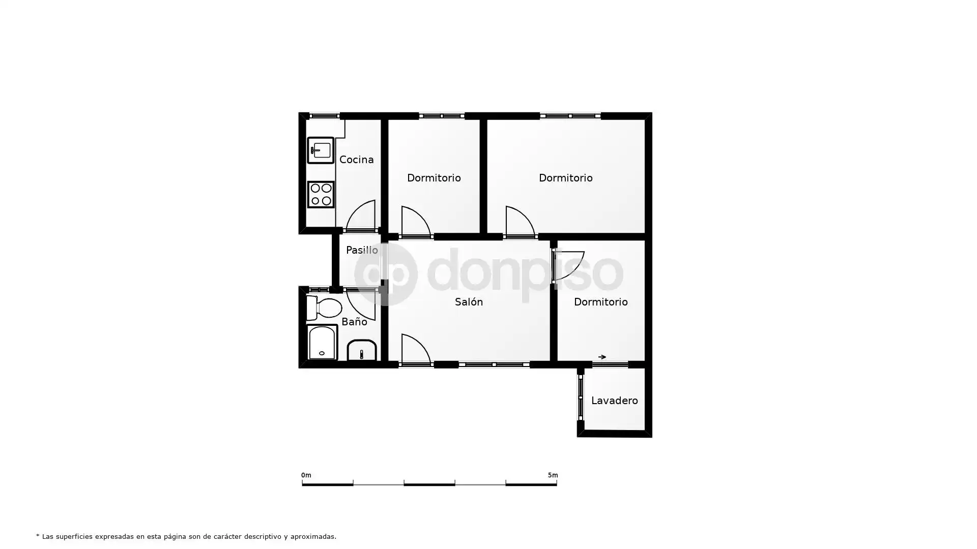 Piso en venta en Sabadell con Aire acondicionado