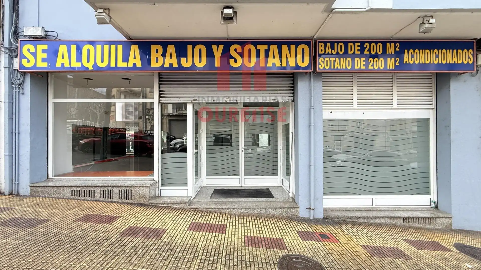 Local comercial de lloguer a Posío