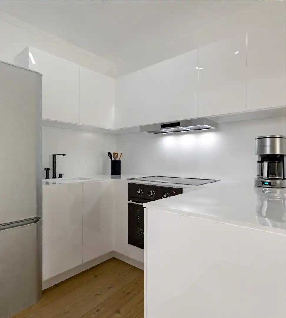 Piso en venta en Ronda de Saliente, 36, Centro